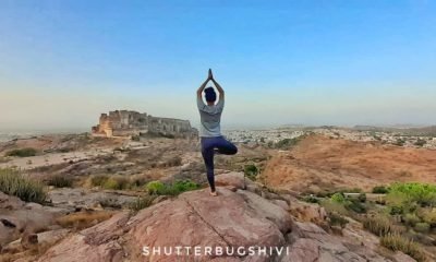 yoga day 2019
