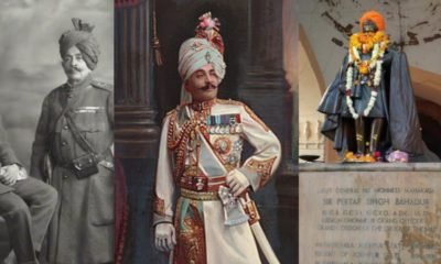 Story of Sir Pratap King of Jodhpur