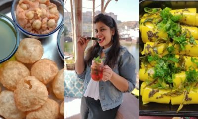 Khushali Bhurat ( Flog by Khushali) Jodhpur Food Blogger