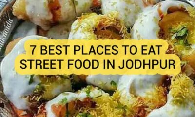 STREET FOOD IN JODHPUR