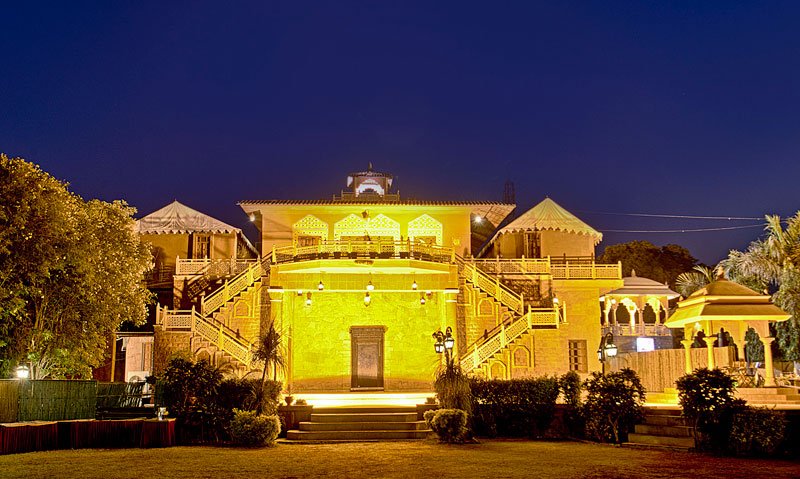 Nirali Dhani | Best Heritage Restaurant | Hotels in Jodhpur